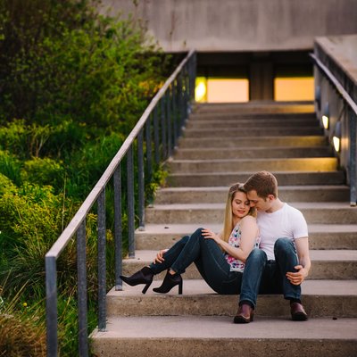 Engagement Photographer in Mississauga