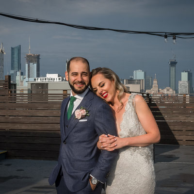 Toronto Wedding at The Burroughes Building