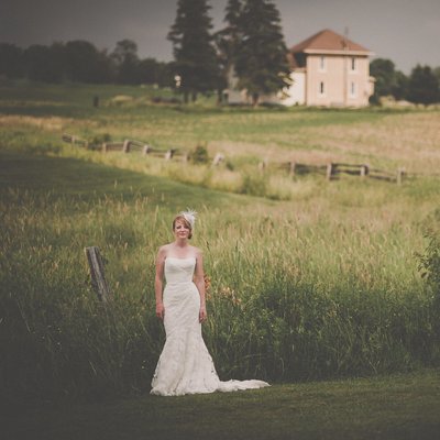 Elora Mill Wedding Photographer