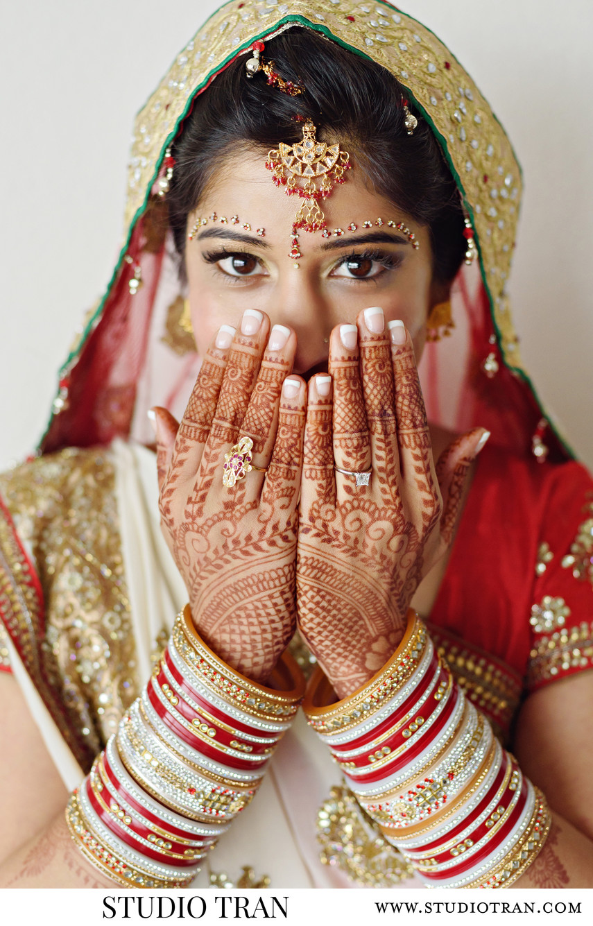 New Orleans Indian Wedding Photographer