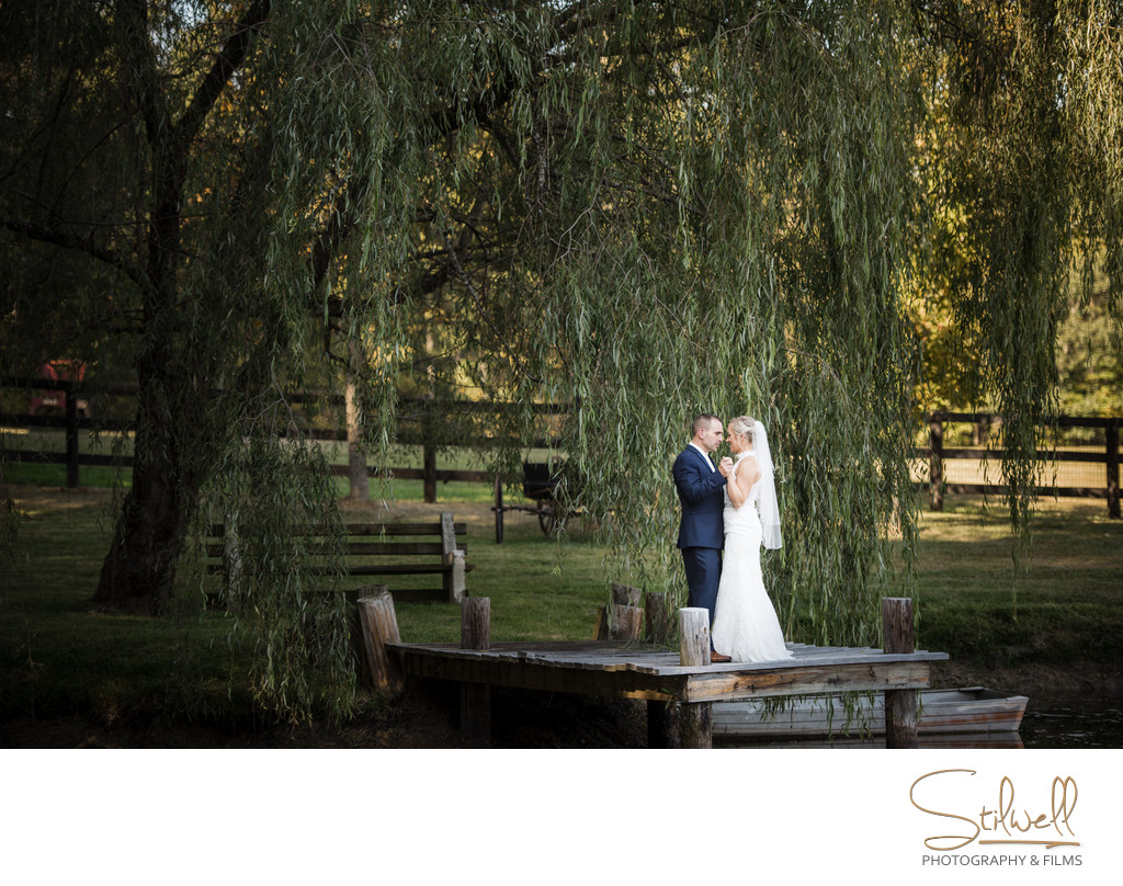 Hudson Valley Wedding Pictures by Stilwell Photography