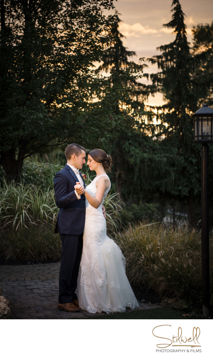 Wappingers Falls Wedding Bride and Groom