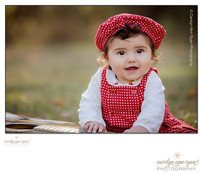 Adorable Child Portraits in Charlotte NC