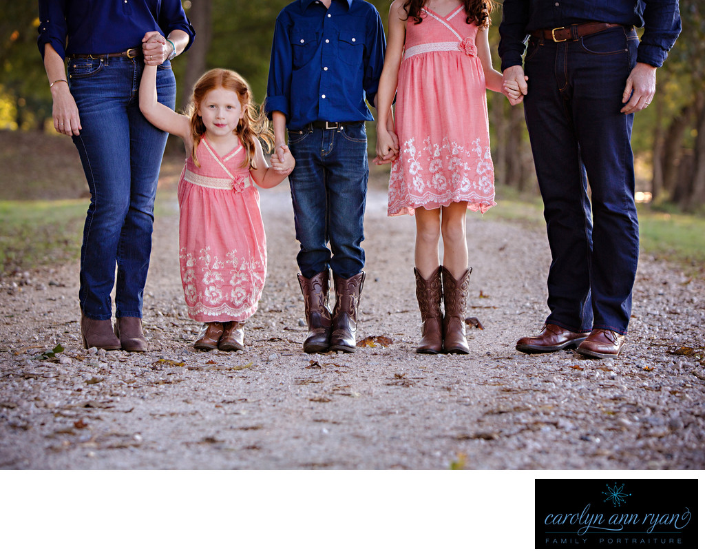Clever Charlotte Family Photographer