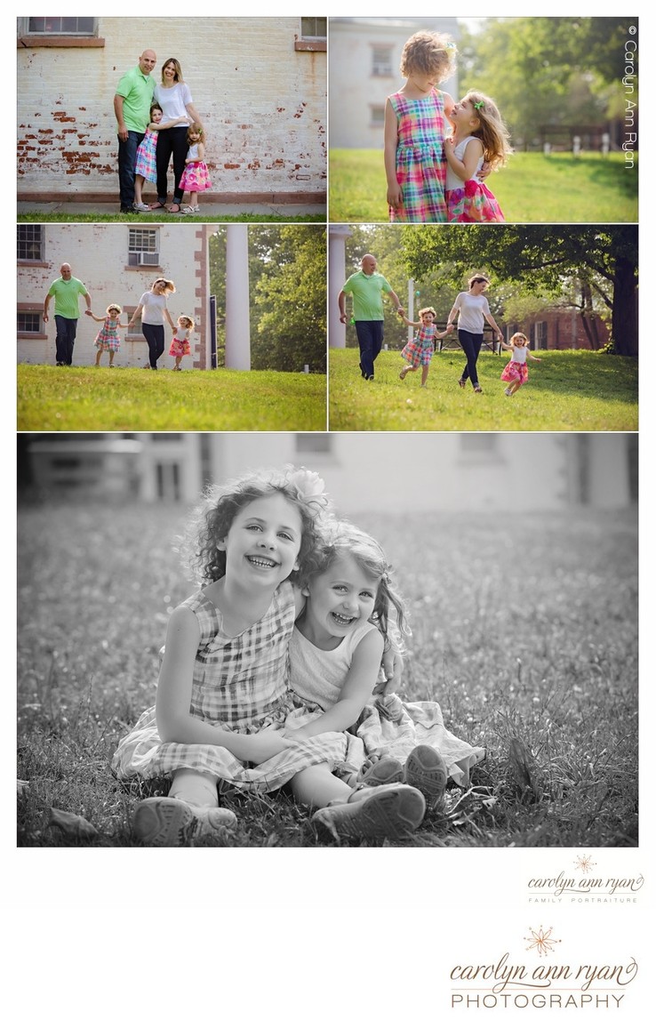 Sweet South Charlotte Family Photography