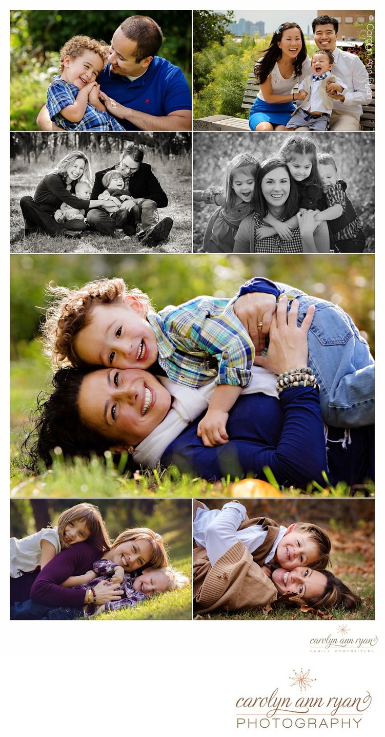 Funniest Charlotte NC Family Photographer