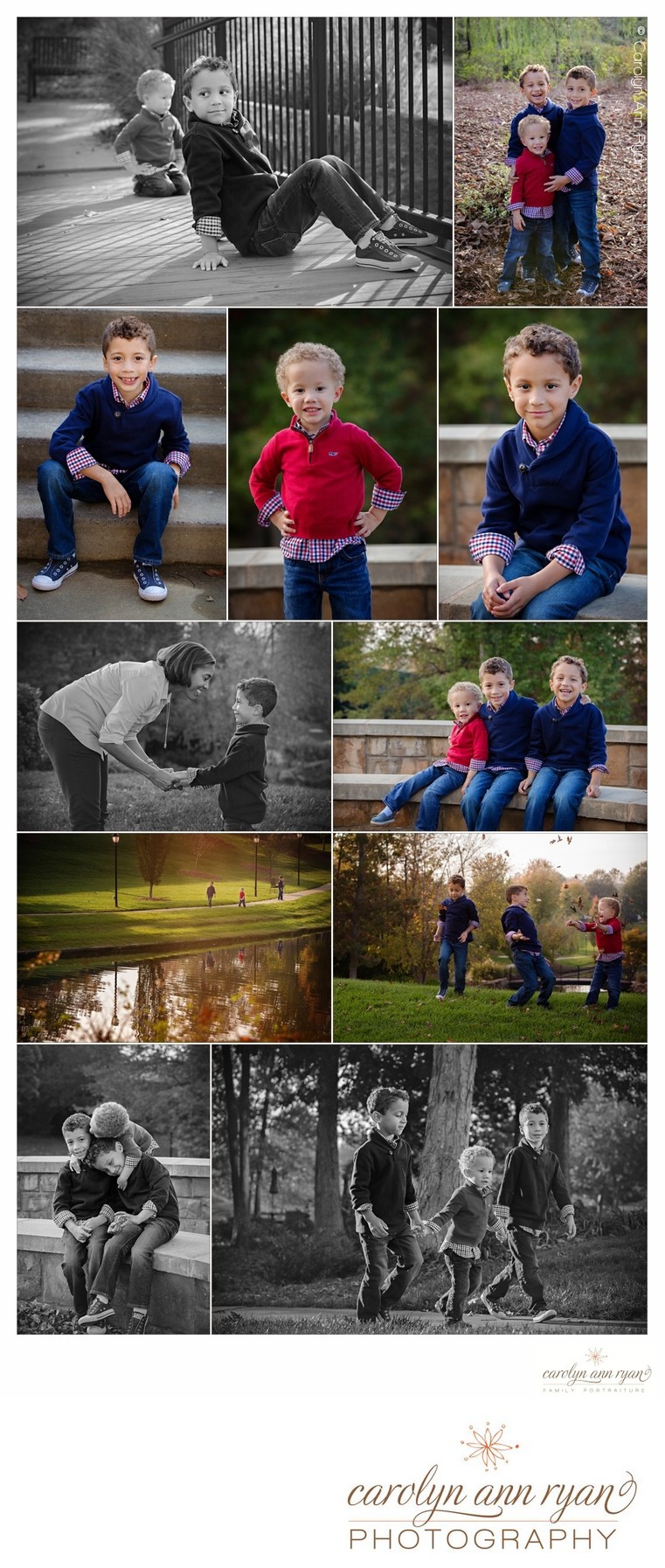 Experience Charlotte Family Photography