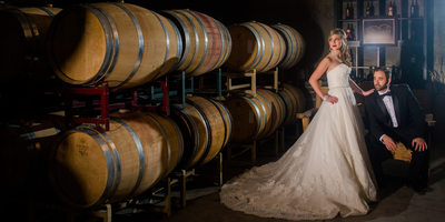 Vineyard Wedding Photographer C&B Pictures