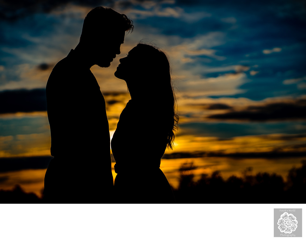 5 Tips for Epic Northern VA Sunset Engagement Pictures