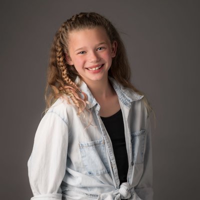 Kids Headshots for Acting