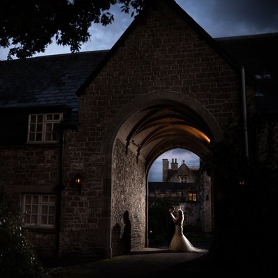 Weddings At The St Pierre Marriott in South Wales