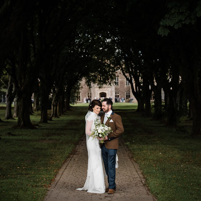 Best Hensol Castle Wedding Photographer