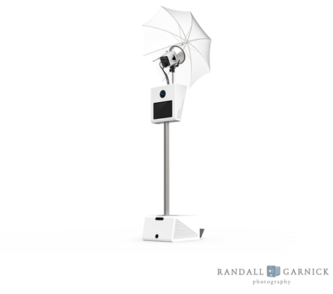 Rendering of Randall Garnick Photography photo booth