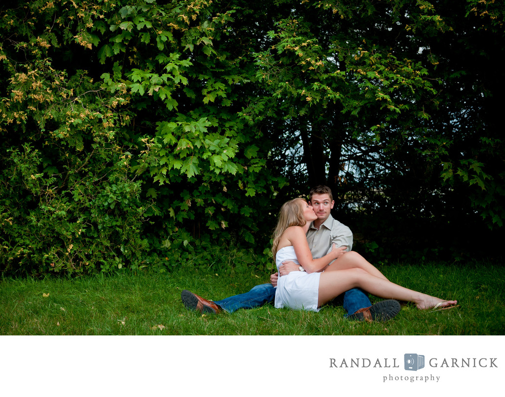 best of Boston engagement photography