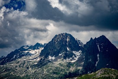 Tour du Mont Blanc - 81
