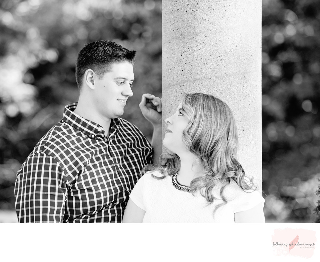Engagement Photography in Little Rock, AR