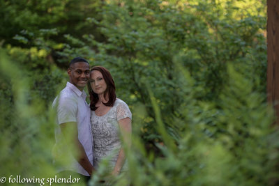 Beautiful Engagement Session in Little Rock, Arkansas Photos