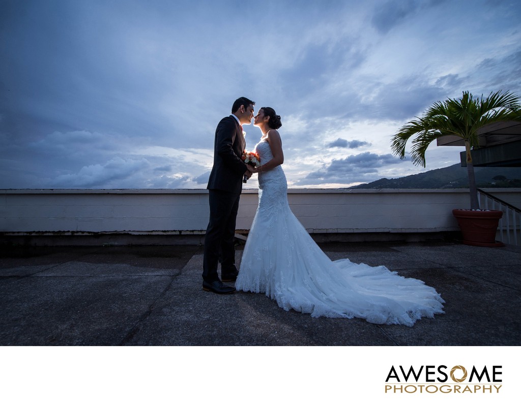 Hilton Trinidad, Wedding Photographer