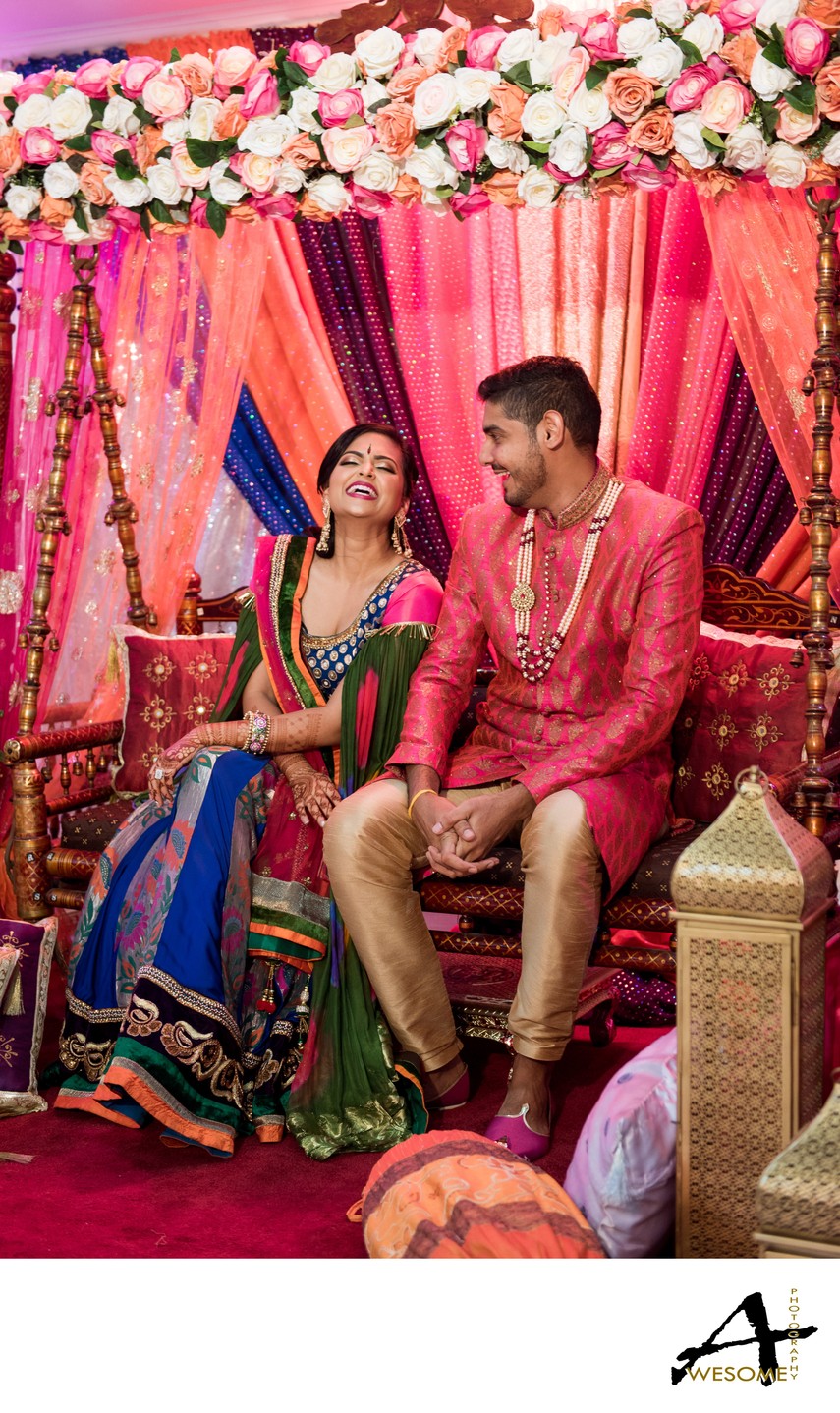 Hindu Wedding Photographer Trinidad