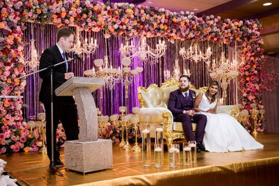 Achievors Banquet Hall Wedding Photography