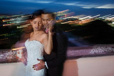 Wedding photographer, Hilton Trinidad