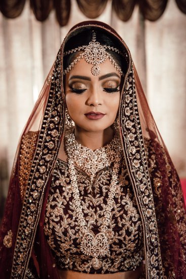 Indian Bride, Trinidad