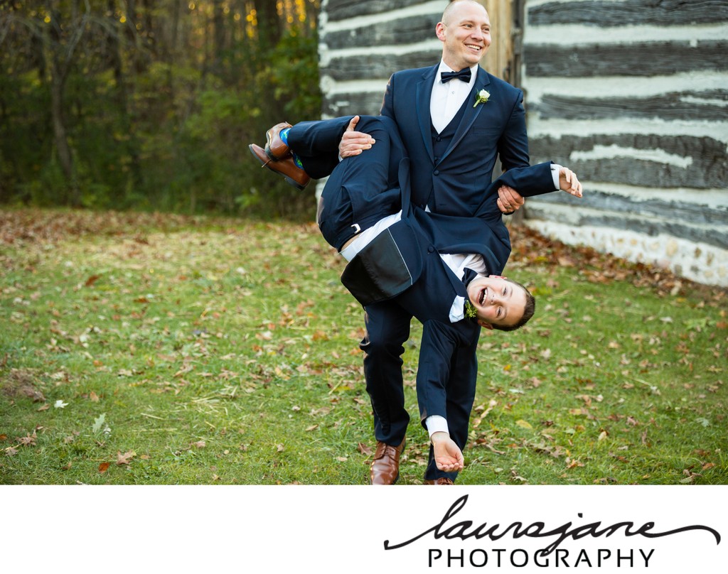 Most Loved Wisconsin Wedding Photographer
