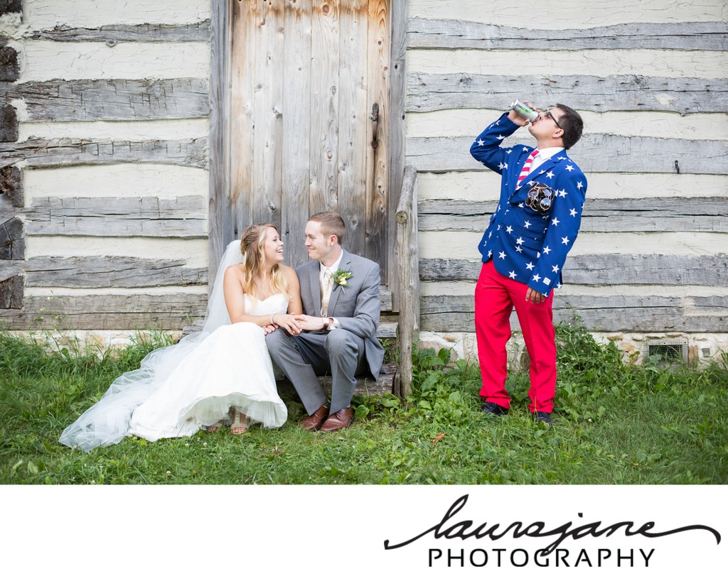 Best Richfield Wedding Photographer