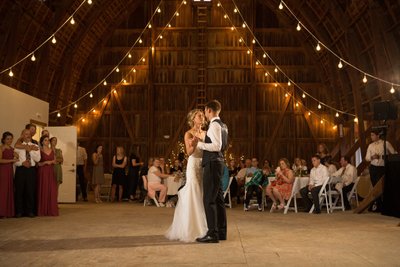 Barn Wedding Venues in Wisconsin