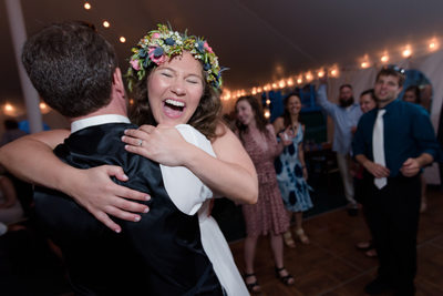 One Happy Bride - Seacoast Science Center Wedding