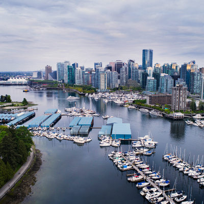 Best Vancouver Downtown Wedding Venues With Epic View