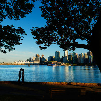 Vancouver Wedding Photographer top engagement locations