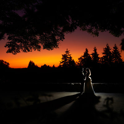Luxury Destination wedding photographer Vancouver bride