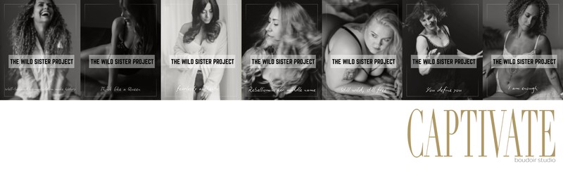 THE WILD SISTER PROJECT - 1 THE WILD SISTER PROJECT - 1