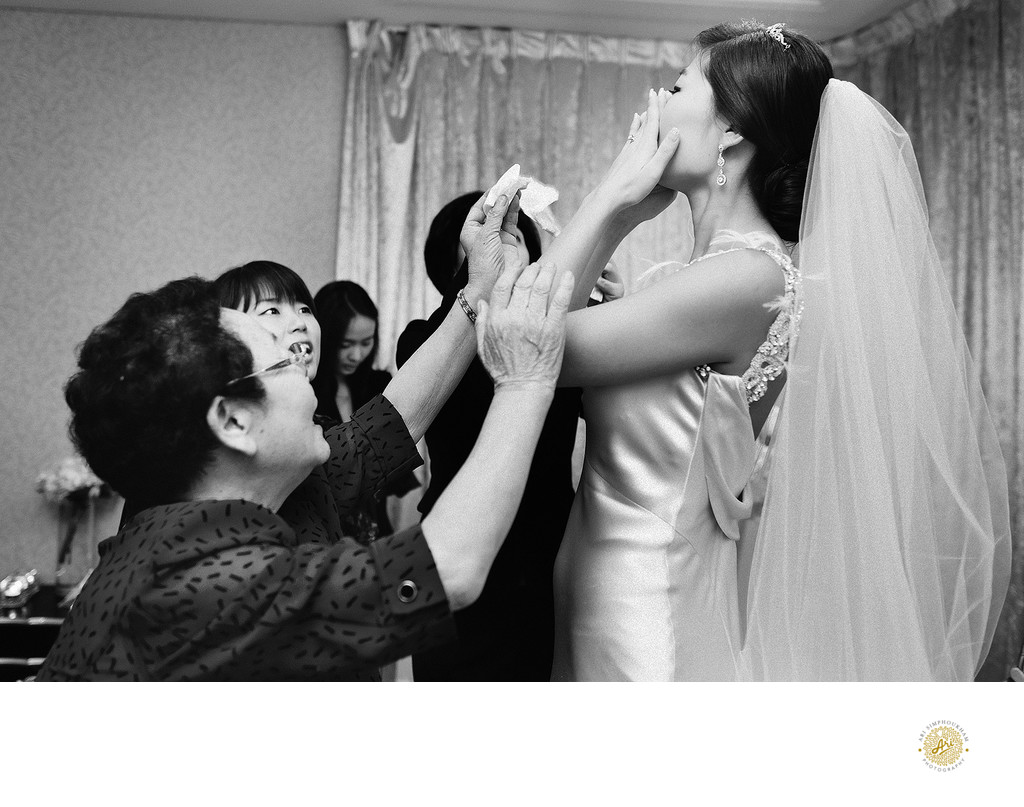 South Korea Wedding Photographers