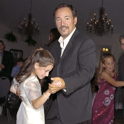 Most Famous Wedding Guest: Bruce Springsteen Photographer