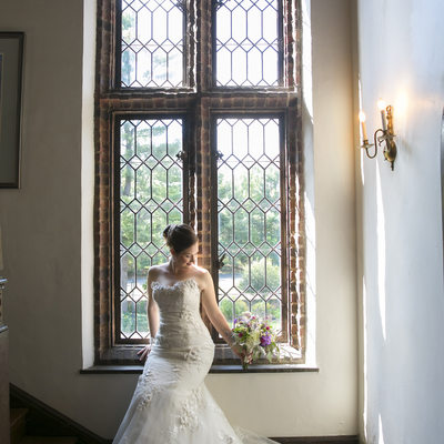 Aldie Mansion-bride-window