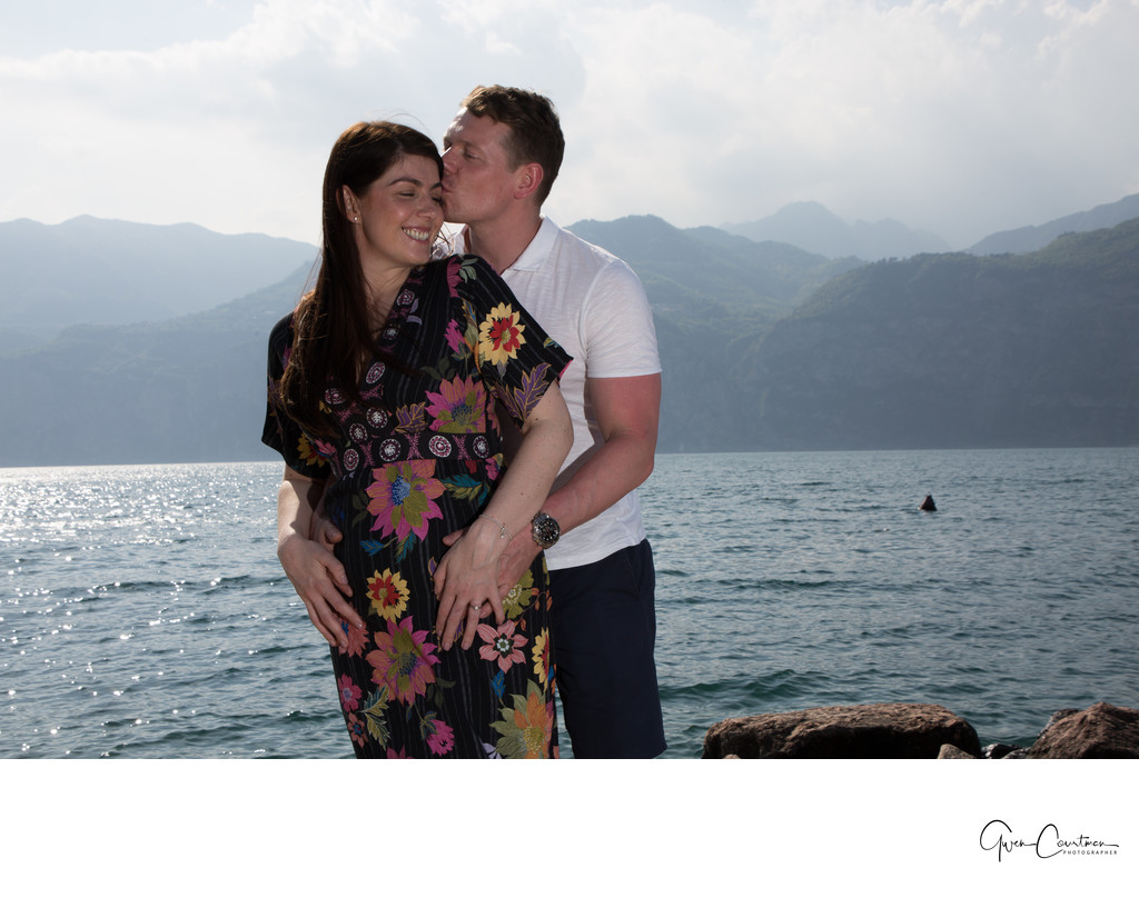 Awe-inspiring Engagement Photography in North Italy