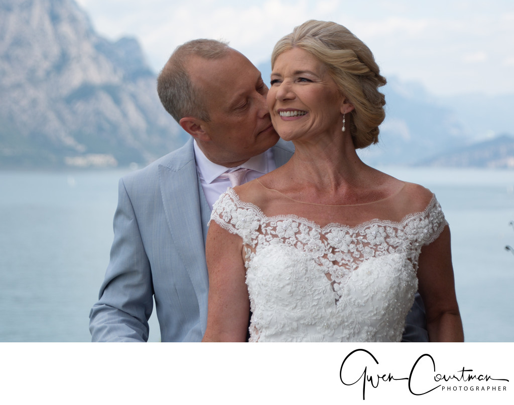 Mature weddings in Italy