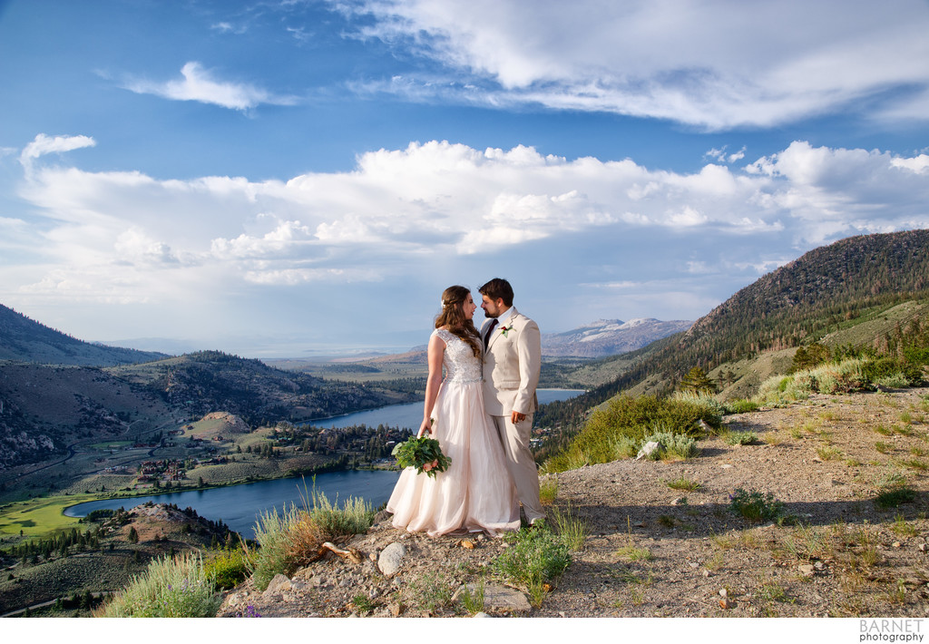 June Mountain Wedding Photographers