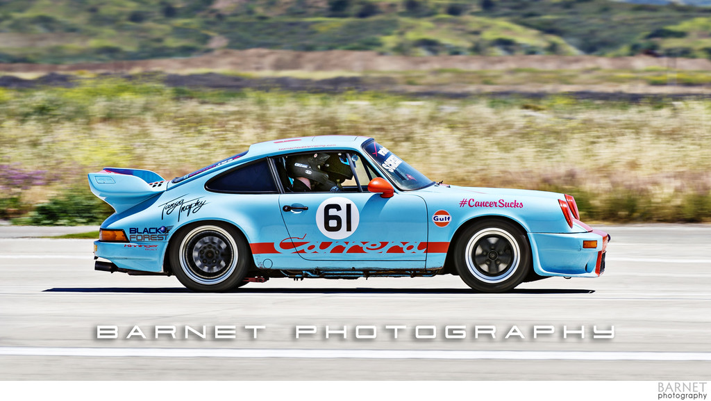 Porsche Turbo Carrera Photographer