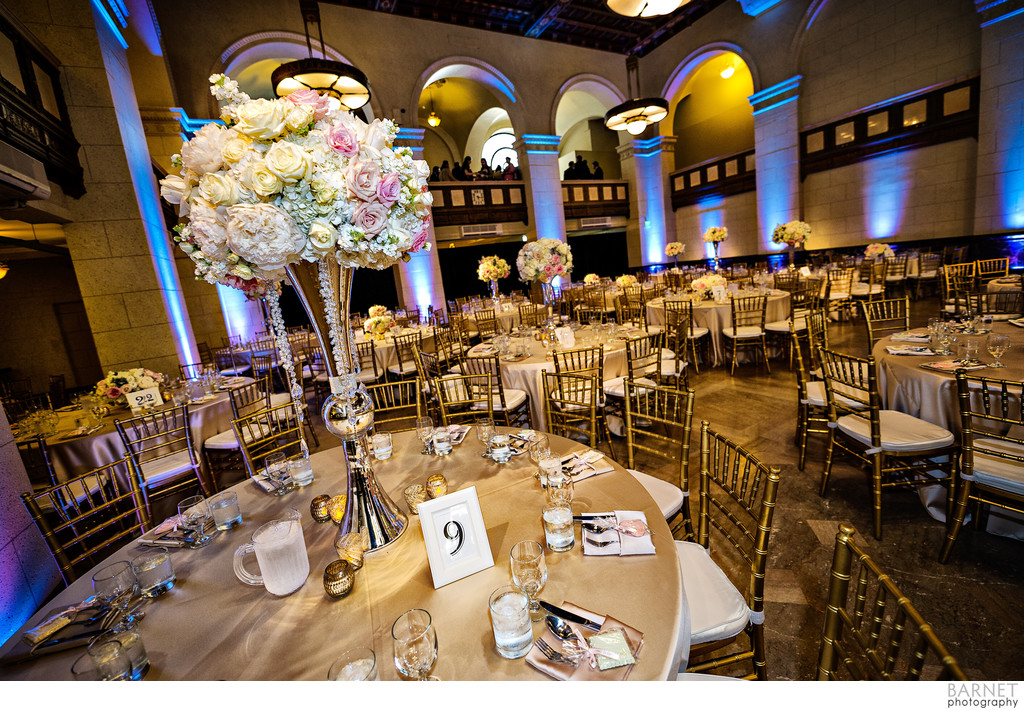 Reception Photography at The Majestic Halls