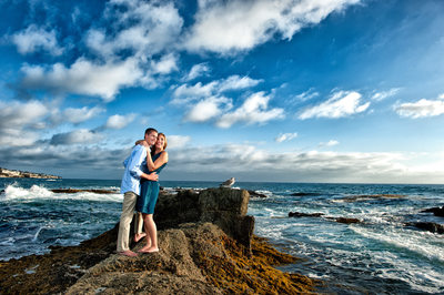 Best Southern California Engagement Photography 