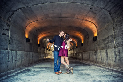 Engagement Sessions Southern California