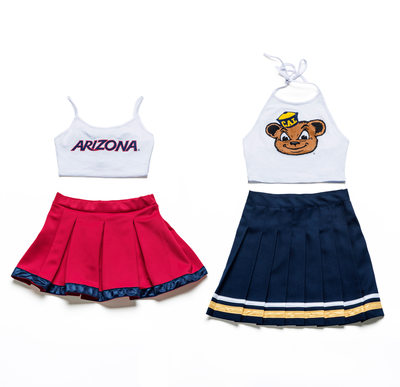 Cheerleader Outfits Image