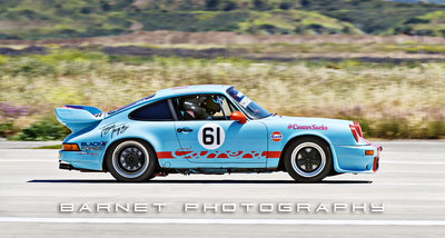 Porsche Turbo Carrera Photographer