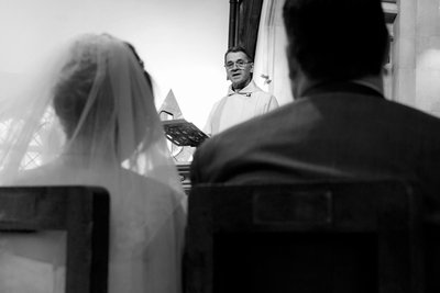 Wedding Ceremony Photography