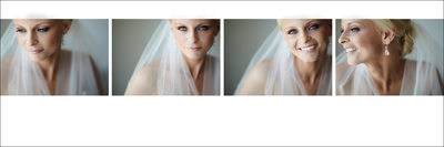 Bridal Portait Sequence