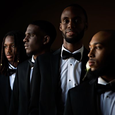 Groom and His Brothers | The Gables
