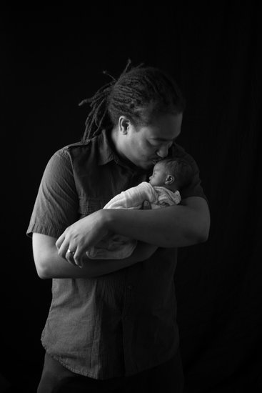 Newborn Portrait session at DaSantos photography